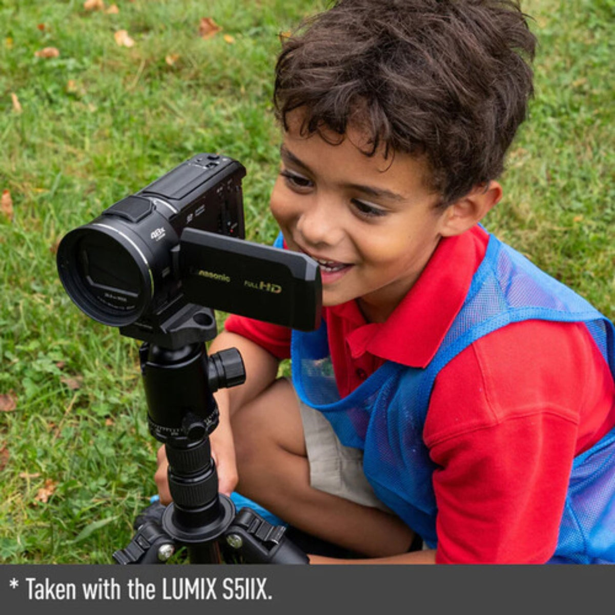 Panasonic HC-V900 HD Camcorder