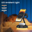 iQuick Twig 2 Multi Functions Wireless Charger With LED Ambient Light (Compatible with Apple Watch)