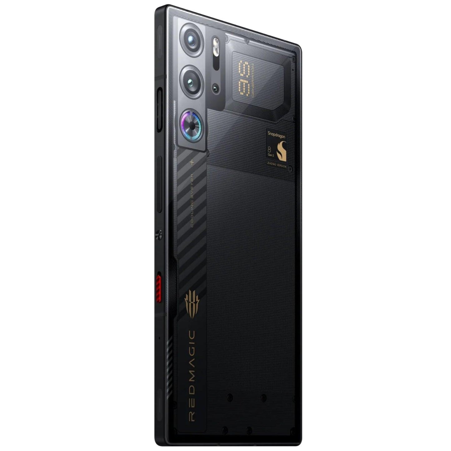 Nubia RedMagic 9S Pro 5G (12GB ram) Global - MyMobile