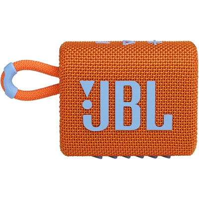 Jbl Go 3 Portable Bluetooth Speaker Orange - MyMobile