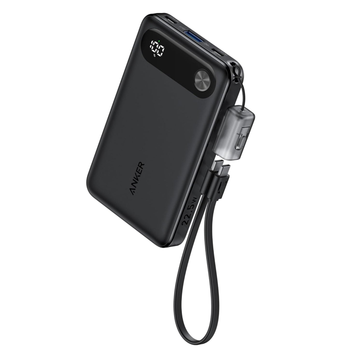 Anker Power Bank (10,000mAh, 22.5W)