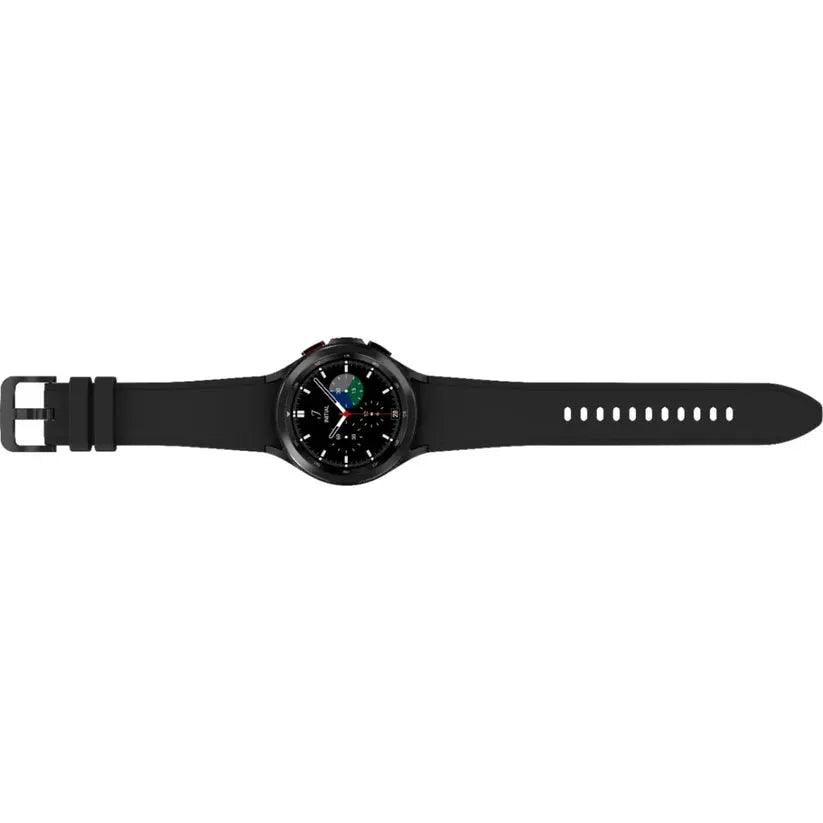 Samsung Galaxywatch 4 Stainless 46mm R895 Lte Black - MyMobile