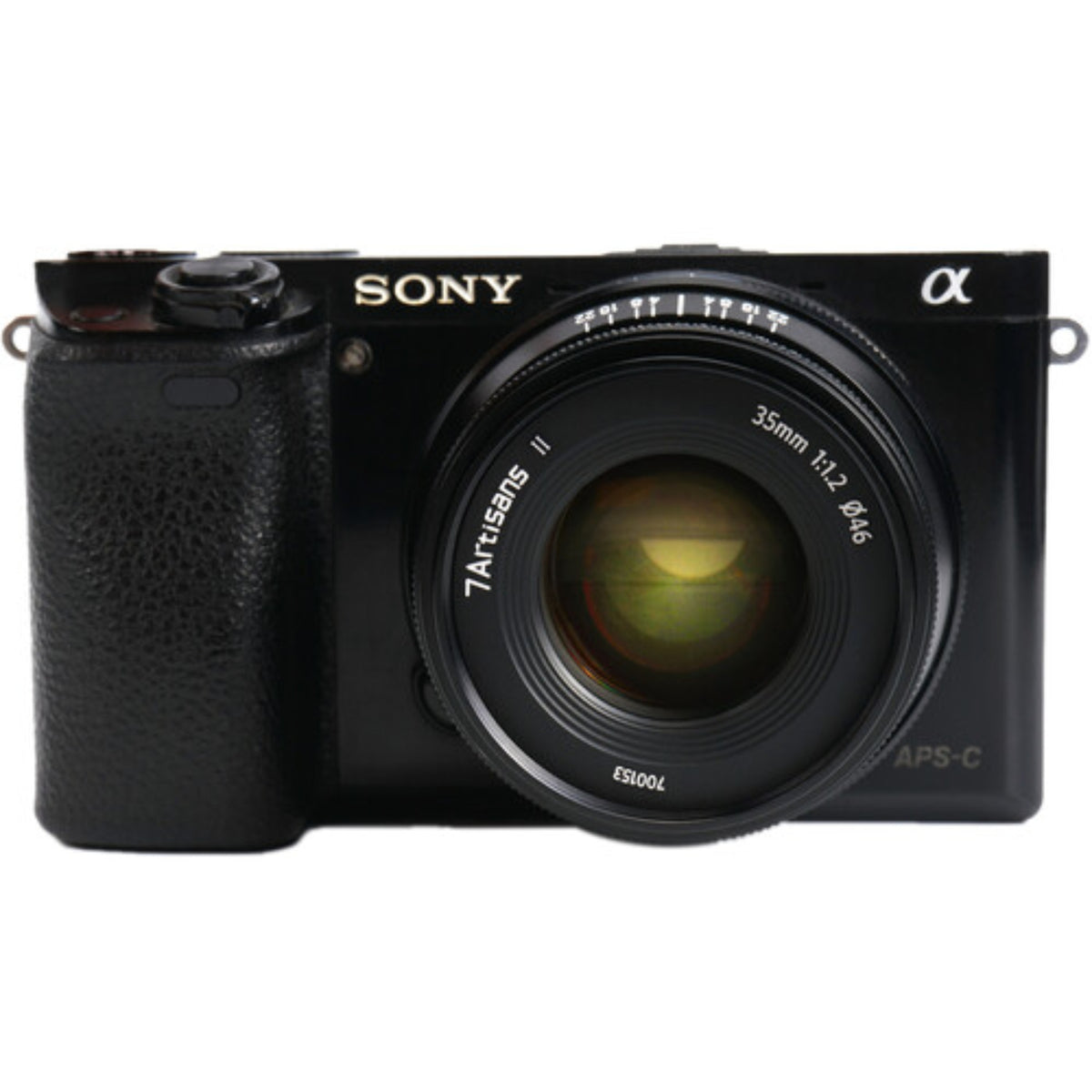 7Artisans 35mm F1.2 APS-C MK II