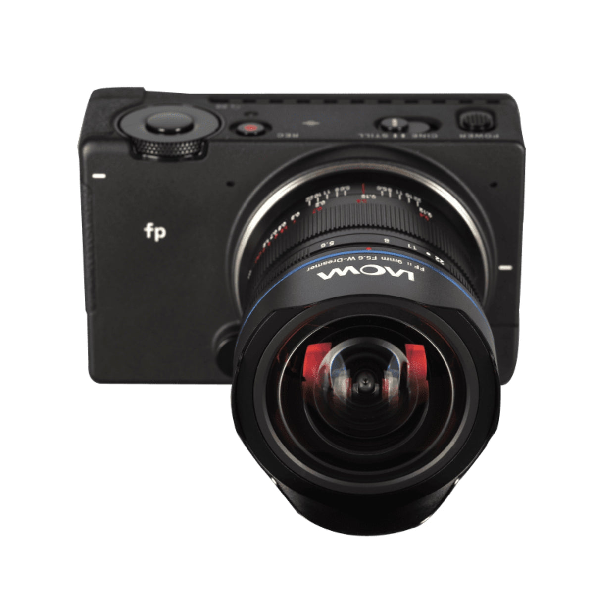 Laowa 9mm f/5.6 W-Dreamer FF RL