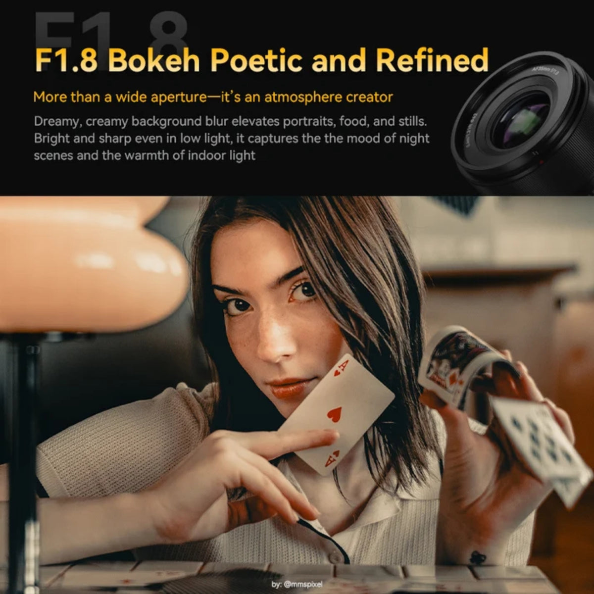 7Artisans AF 35mm F1.8 Full Frame