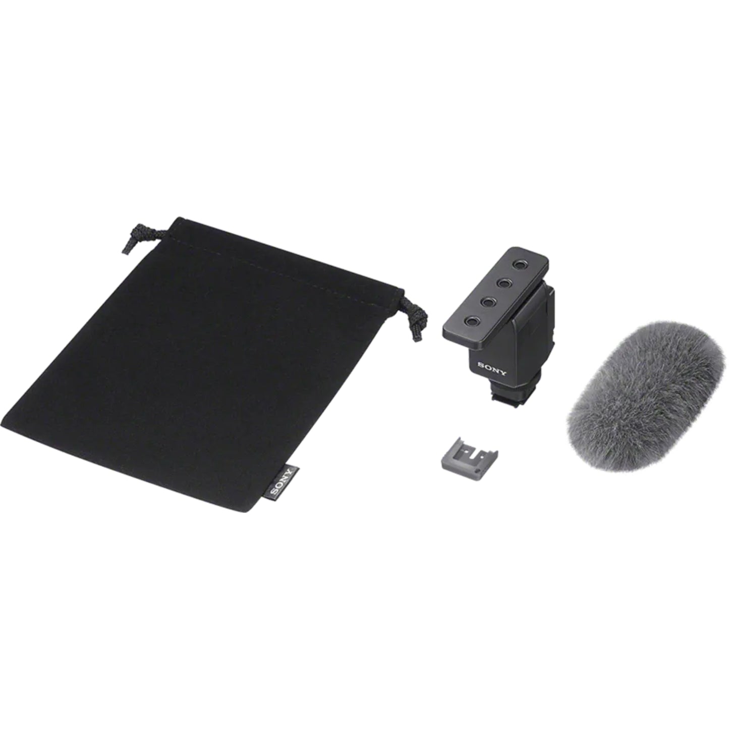 Sony ECM-B10 Shotgun Microphone