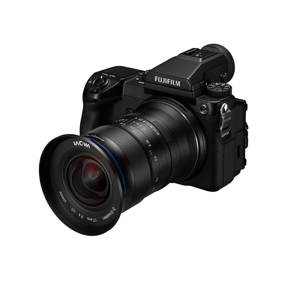 LAOWA 17mm f/4 Ultra-Wide GFX Zero-D (Fuji G)