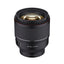 Samyang AF 85mm F1.4 FE