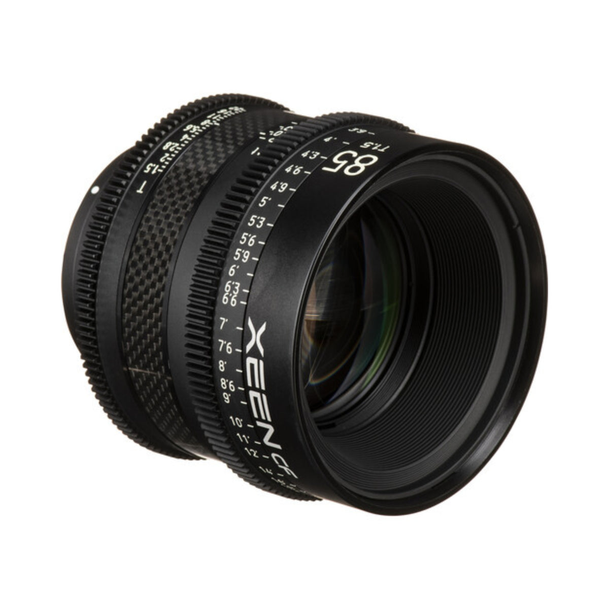 Samyang Xeen CF 85mm T1.5