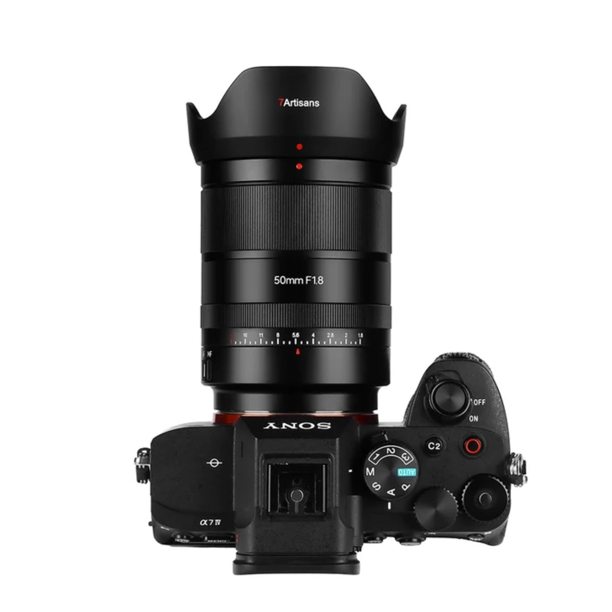 7Artisans AF 50mm F1.8 Full Frame