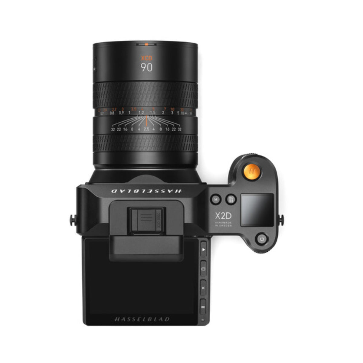 Hasselblad XCD 90mm F2.5 V