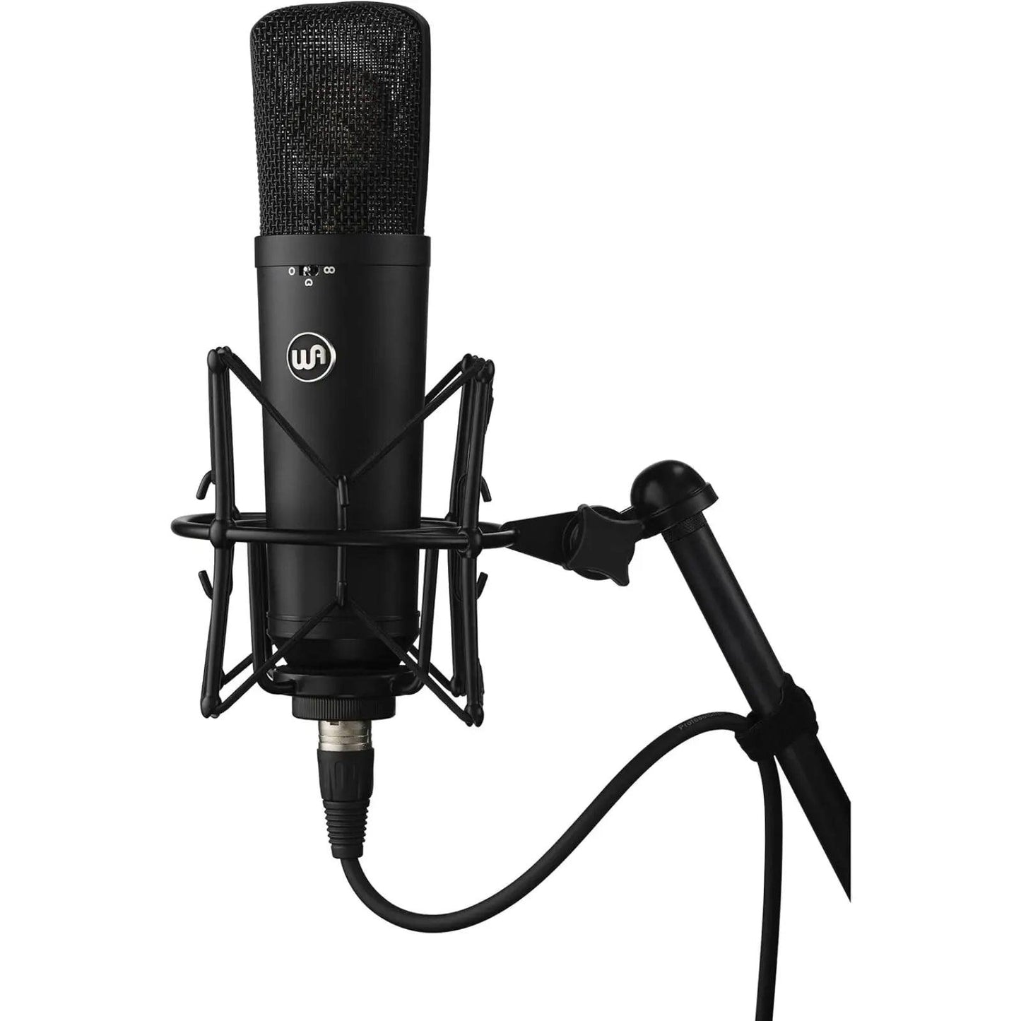 Warm Audio WA-87 R2 Condenser Microphone (Black)