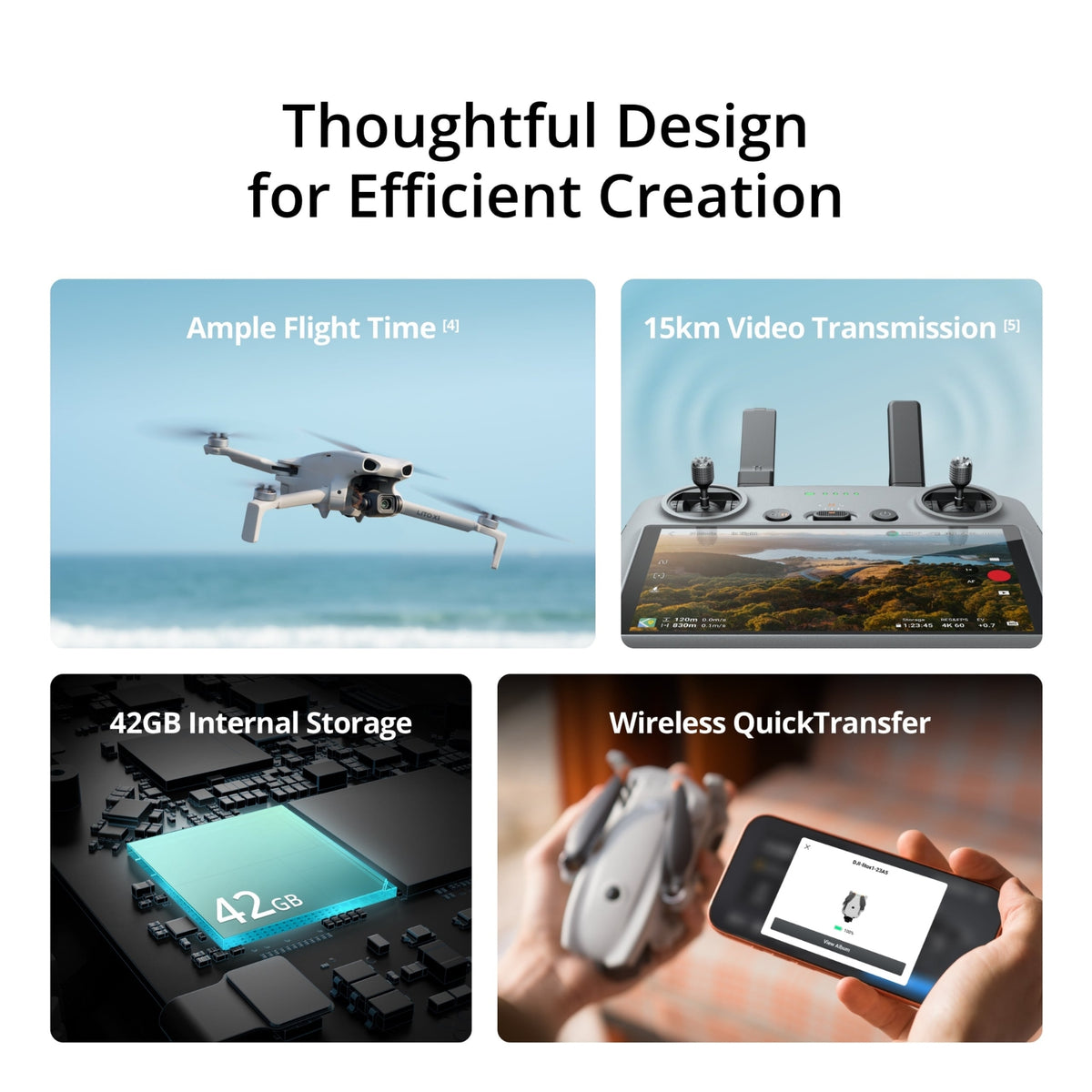 DJI Lito X1 Fly More Combo (DJI RC 2) - MyMobile