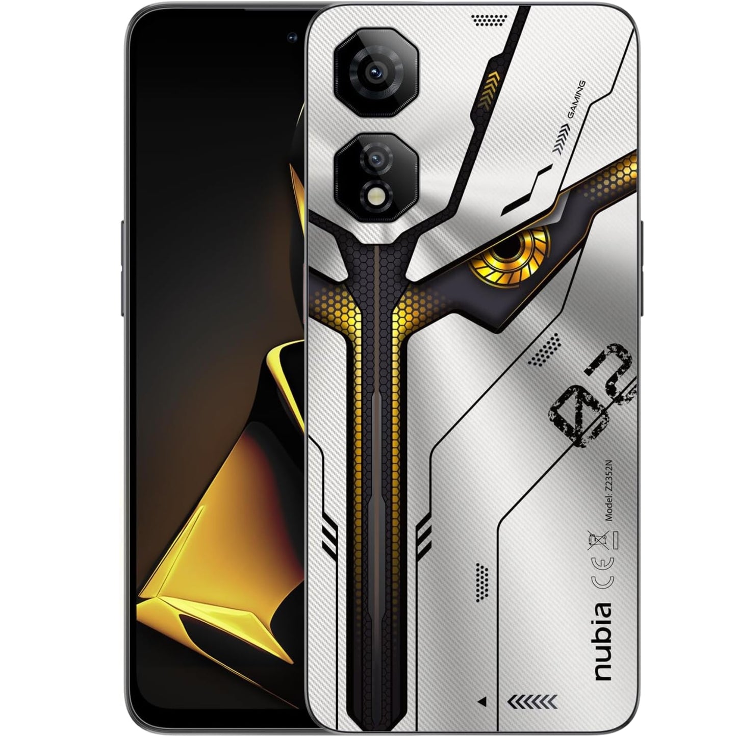 Nubia Neo 2 Dual 5G (8GB ram) - MyMobile