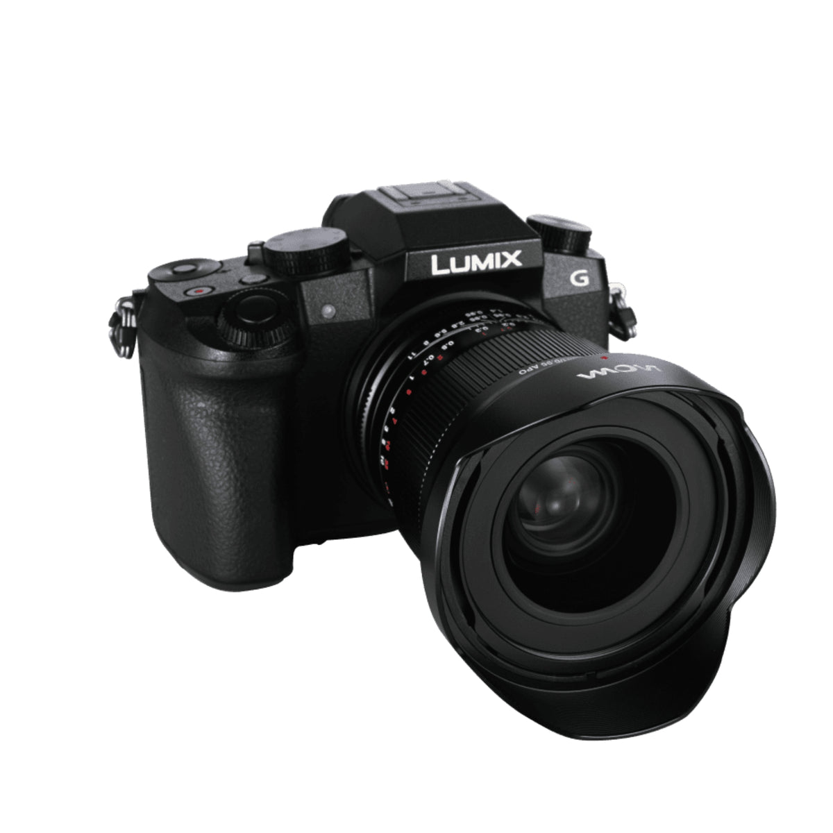 Laowa Argus MFT 18mm F0.95 APO (M 4/3)