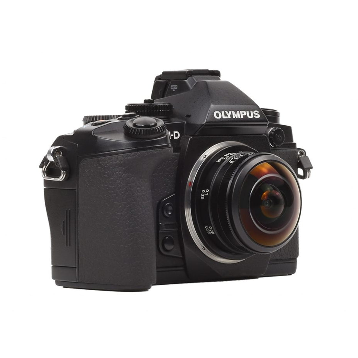 Laowa CF 4mm F2.8 Circular Fisheye