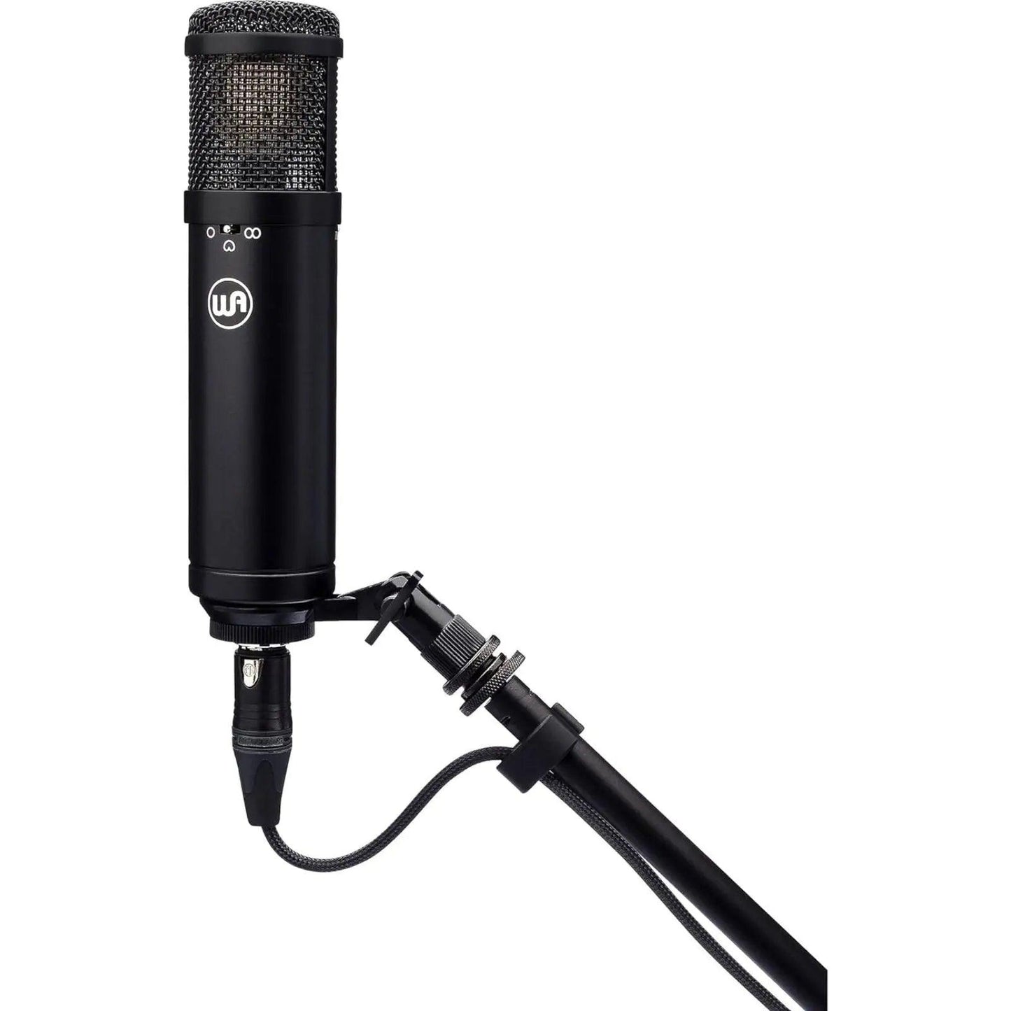 Warm Audio WA-47jr Condenser Microphone (Black)