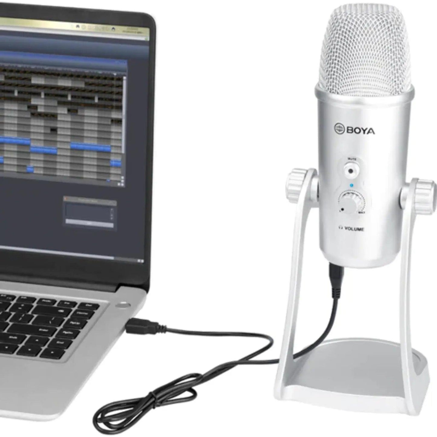 BOYA BY-PM700SP USB Microphones - MyMobile