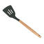 Wooden Handle Silicone Cooking Utensils Set