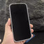 Skin Feeling Frosted Transparent Magnetic Drop-resistant Protective Case For iPhone 16