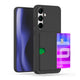 Mercury Goospery Rail 2 Card Holder Case Cover for Samsung Galaxy S24 Plus
