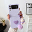 Mobile Phone Shell Doll Hair Ball Diamond Love - MyMobile