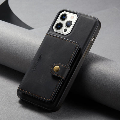 Doka Wallet XR Magnetic Phone Case For iPhone 14