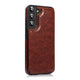 Back Flip Leather Wallet Cover Case for Samsung Galaxy S23 Plus