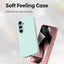Mercury Soft Feeling Jelly Case Cover for Samsung Galaxy S24 Plus