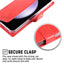 Mercury Blue Moon Diary Case With Magnetic Ring for Samsung Galaxy S24 FE