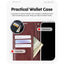 Mercury Blue Moon Diary Case for Samsung Galaxy S24 Plus