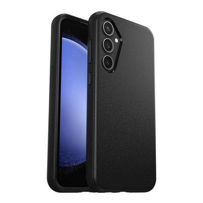 Hybrid Beatles Shockproof Case Cover with Magnetic Ring for Samsung Galaxy S24 Plus / S25 Plus