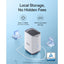 Baseus Security N1 Plus Series Outdoor Camera 2K 2-Cam Kit
