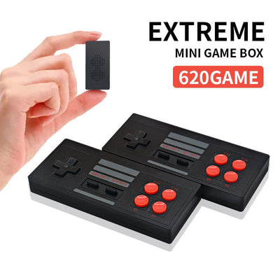 8 - bit Mini FC620AV Game Wireless 2.4G Gamepad - MyMobile