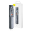 Baseus Orange Dot Wireless Presenter (Red Laser)