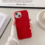 Mobile Phone Case With Ultra-fine Fiber Pattern Magnetic Suction For iPhone 16