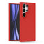 Mercury Soft Feeling Jelly Case Cover for Samsung Galaxy S24 Ultra