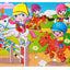 80PCS wooden educational toys educational development baby kids training toys children animal puzzle - MyMobile