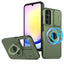 New Applicable Super Hidden A Second Generation Sliding Window Phone Case Rotating Bracket Shell Online Only