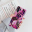 Electroplated marble mobile phone case For Huawei P30 pro