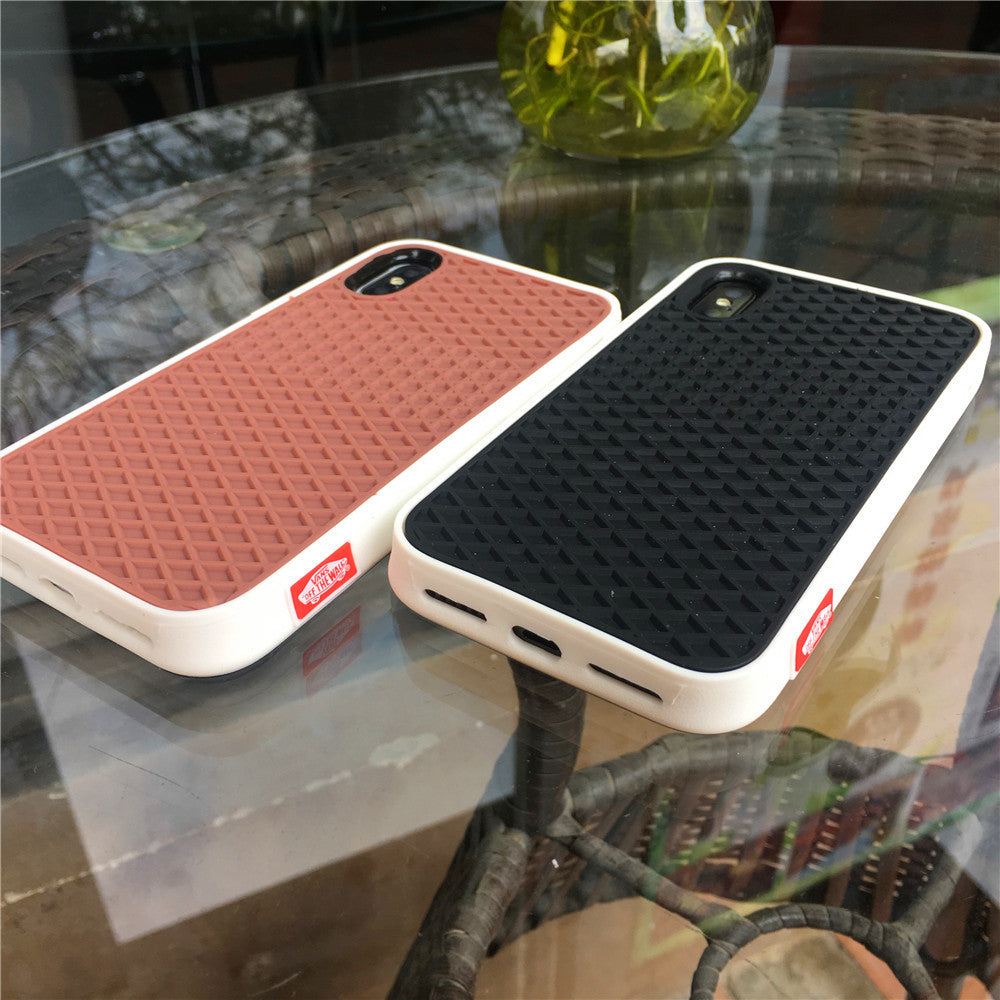 Fashion sports silicone phone case - MyMobile