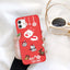 Christmas Day Theme Mobile Phone Soft Case - MyMobile