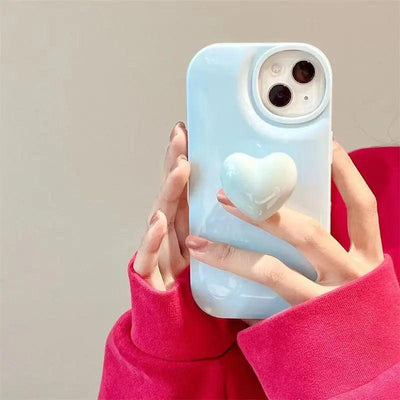 Ceramic Love All-inclusive Soft Phone Case Online Only