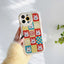 New Year Anti Falling Silicone Phone Case For iPhone 14