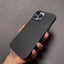 Kevlar  Thin Mobile Phone PC Carbon Fiber Phone Case Feel Shell Online Only