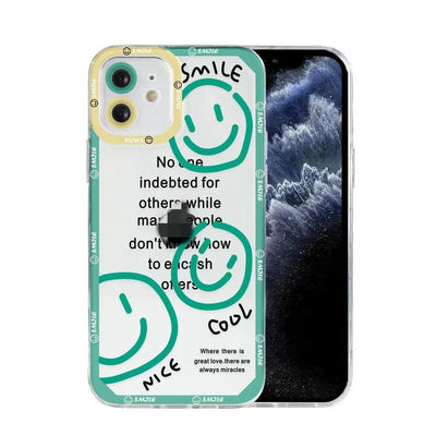 Tpu Painted Cartoon Printing Pattern Mobile Phone Case Online Only