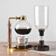 Siphon Coffee Maker Tea Pot Vacuum Coffeemaker Glass Machine