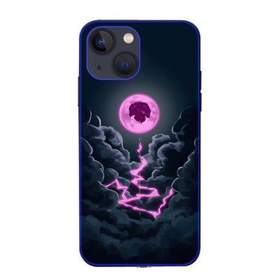 Mobile Phone Case Luminous Women's Models For iPhone 14