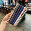 New Advanced Frosted Magnetic Solid Color Phone Case For iPhone 15