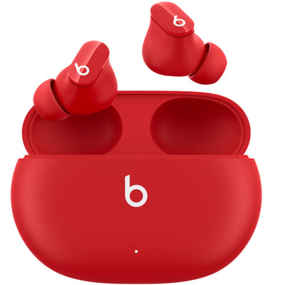 Beats Studio Buds True Wireless Earphones Red - MyMobile